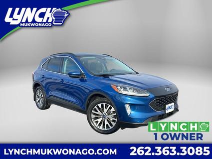 2022 Ford Escape Mukwonago WI