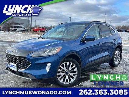 2022 Ford Escape Mukwonago WI
