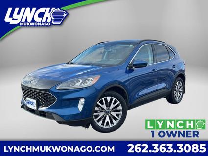 2022 Ford Escape Mukwonago WI