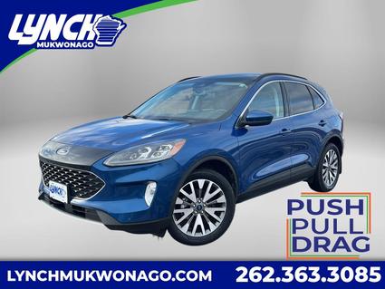 2022 Ford Escape Mukwonago WI