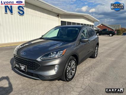 2022 Ford Escape Lewisburg TN