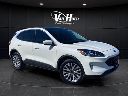 2022 Ford Escape Sheboygan WI