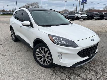2022 Ford Escape Sheboygan WI
