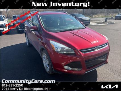2015 Ford Escape Bloomington IN