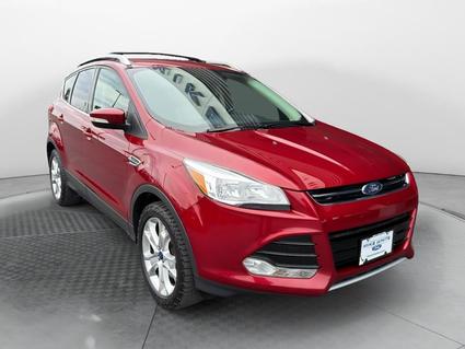 2016 Ford Escape Coeur D'Alene ID