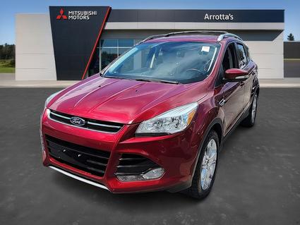 2016 Ford Escape Spokane WA