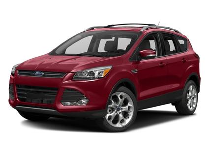 2016 Ford Escape Spokane WA
