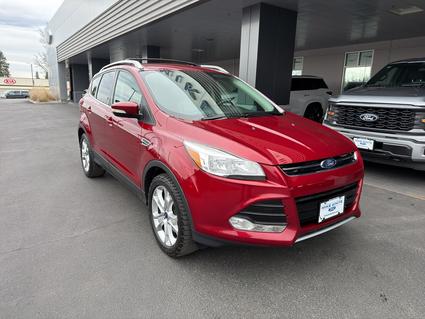 2016 Ford Escape Coeur D'Alene ID