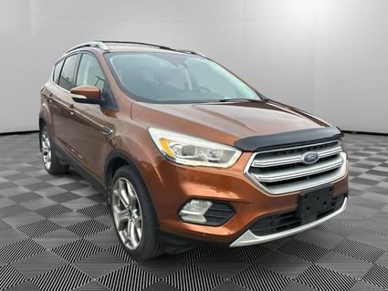 2017 Ford Escape Spokane WA