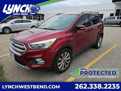 2017 Ford Escape West Bend WI