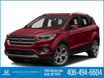 2017 Ford Escape Butte MT