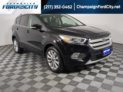 2018 Ford Escape Champaign IL