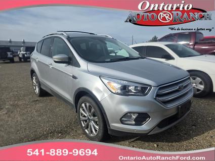2018 Ford Escape Ontario OR