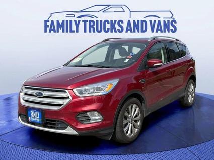 2018 Ford Escape Denver CO