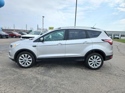 2018 Ford Escape Grandville MI