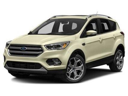 2018 Ford Escape Titanium 2018 Ford Escape Grandville MI