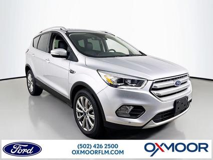 2018 Ford Escape Louisville KY