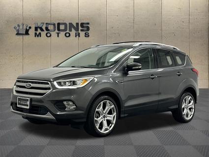 2019 Ford Escape  