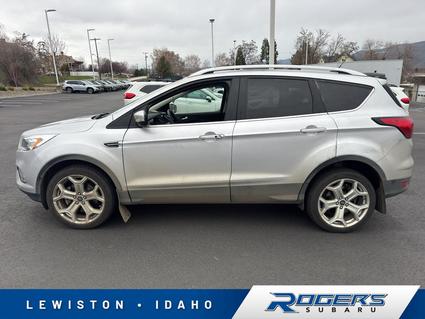 2019 Ford Escape Lewiston ID