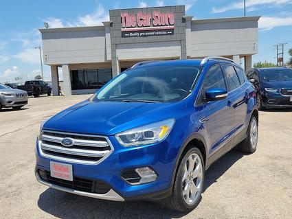 2019 Ford Escape Midland TX