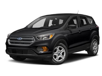 2019 Ford ESCAPE Rigby ID
