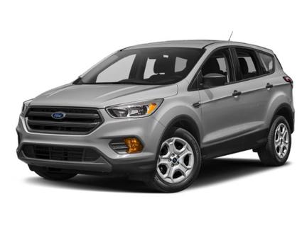2019 Ford Escape Rigby ID
