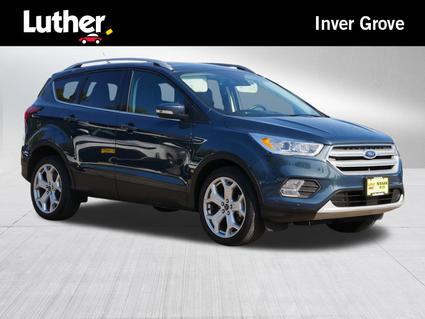 2019 Ford Escape Inver Grove Heights MN