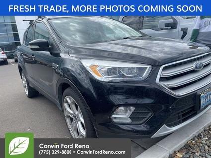 2019 Ford Escape Reno NV