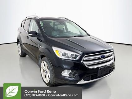 2019 Ford Escape Reno NV