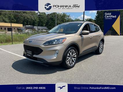 2020 Ford Escape Salisbury MD