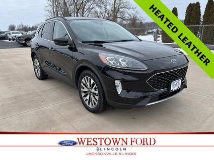 2020 Ford Escape Jacksonville IL