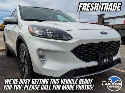 2020 Ford Escape Spearfish SD