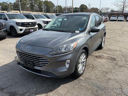 2022 Ford Escape Virginia Beach VA