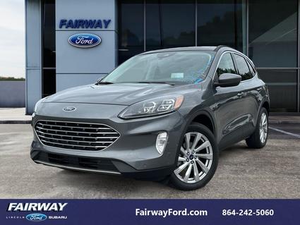 2022 Ford Escape Greenville SC