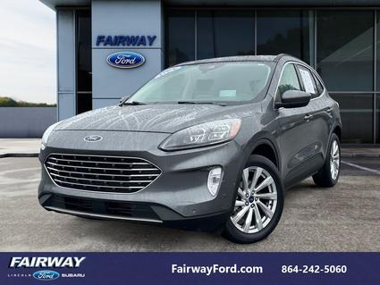 2022 Ford Escape Greenville SC