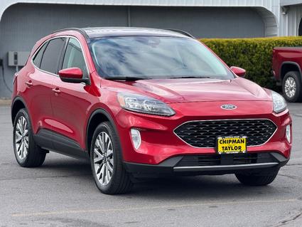 2022 Ford Escape Pullman WA