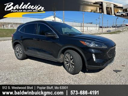 2022 Ford Escape Poplar Bluff MO
