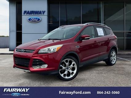 2014 Ford Escape Greenville SC