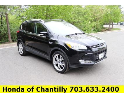 2016 Ford Escape Chantilly VA