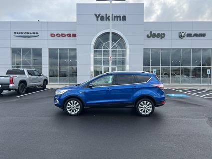 2017 Ford Escape Union Gap WA