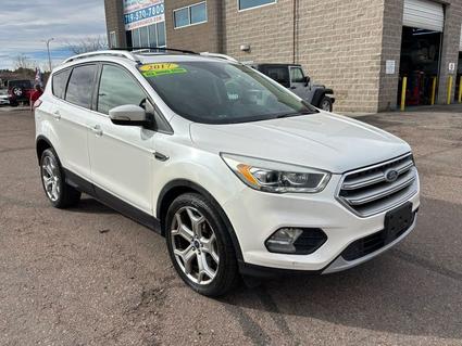 2017 Ford Escape Colorado Springs CO