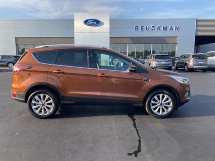 2017 Ford Escape Ellisville MO