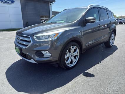 2017 Ford Escape Grand Coulee WA