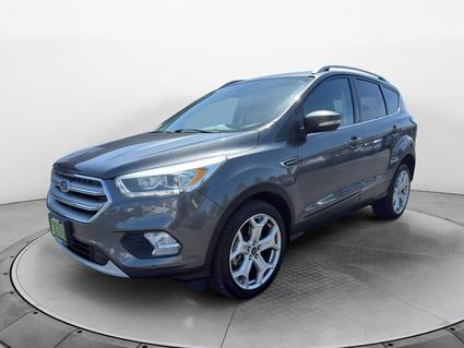 2017 Ford Escape Grand Coulee WA