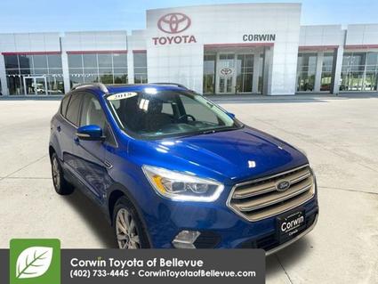 2018 Ford Escape Bellevue NE