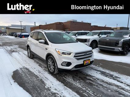 2018 Ford Escape Minneapolis MN