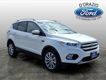 2018 Ford Escape Wilmington IL