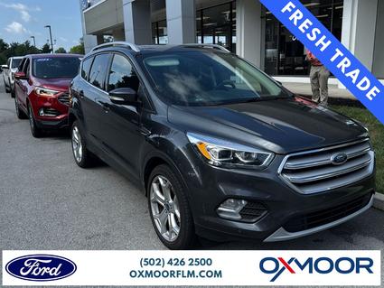 2018 Ford Escape Louisville KY