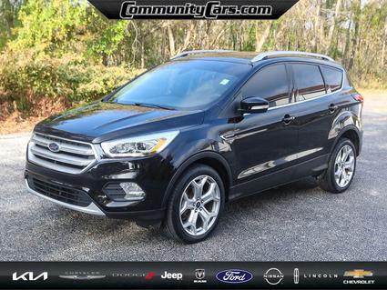2019 Ford Escape Bloomington IN