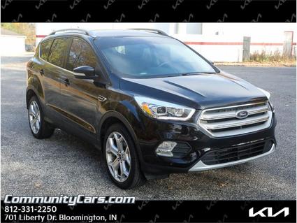 2019 Ford Escape Bloomington IN